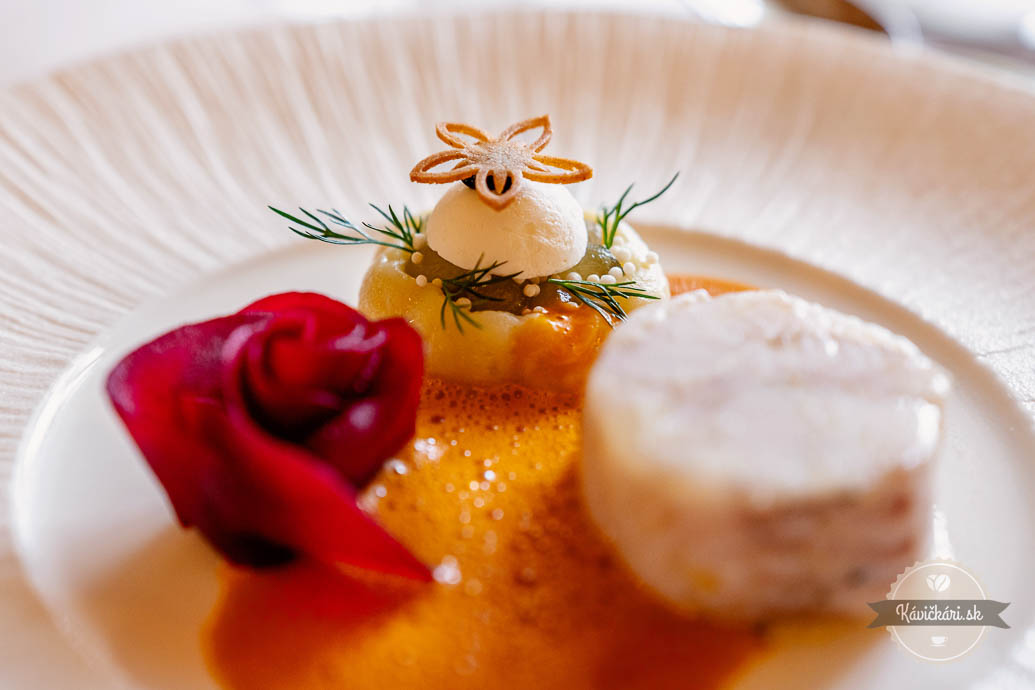 Peter Bracho menu Voderady
