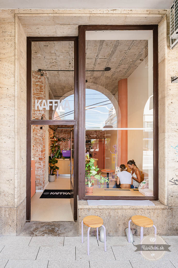 Kaffka Spot Najlepšie kaviarne v Žiline