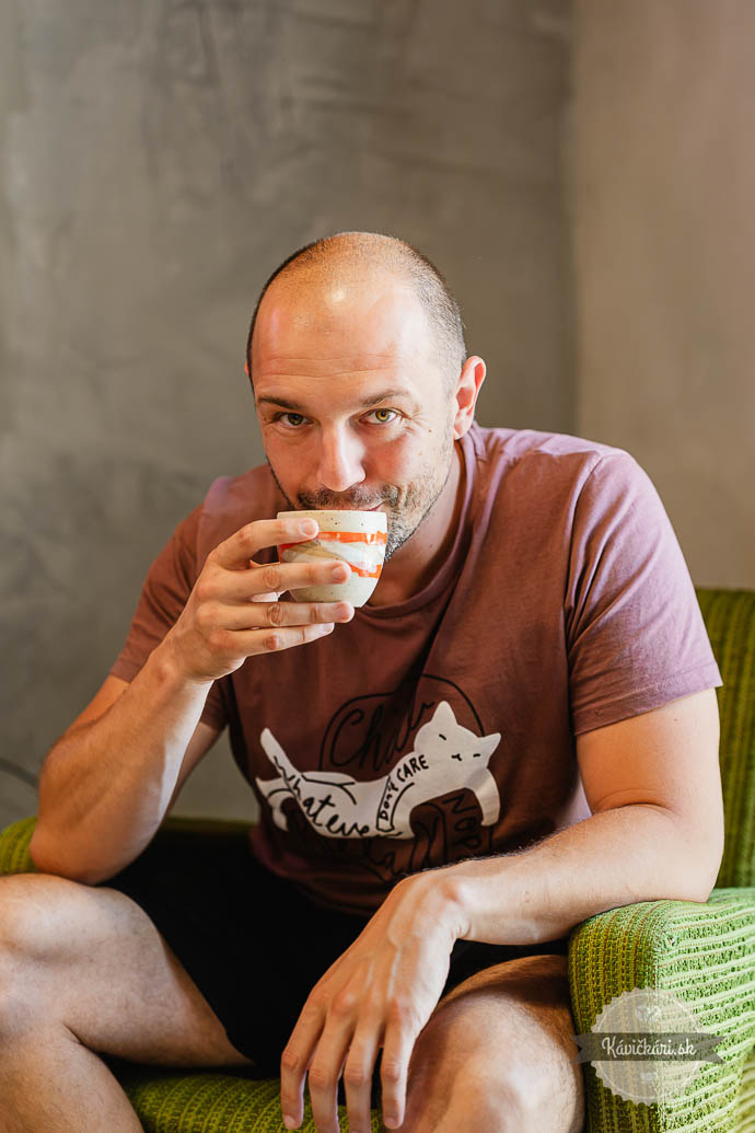Coffeein - Peter Szabó