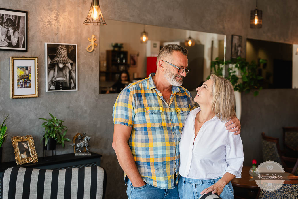 DeStiny Gallery Cafe - Denisa a Stano
