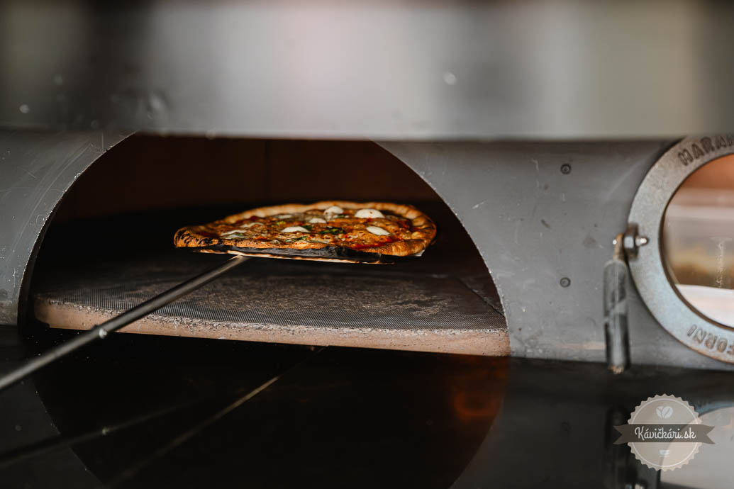 Casa Mia Da Vittorio - pizza