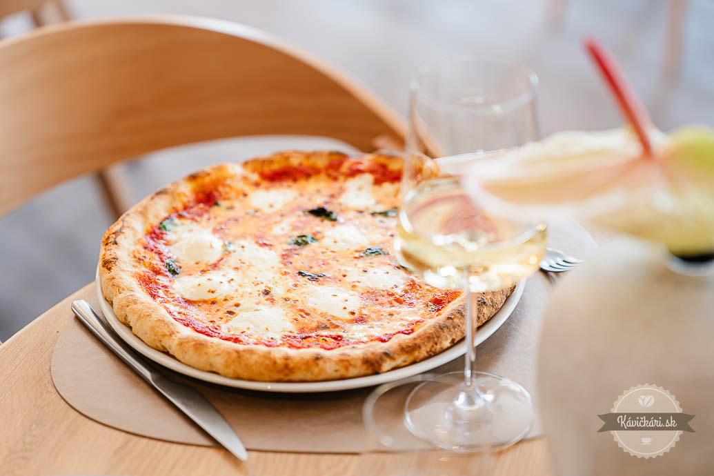 Casa Mia Da Vittorio - pizza