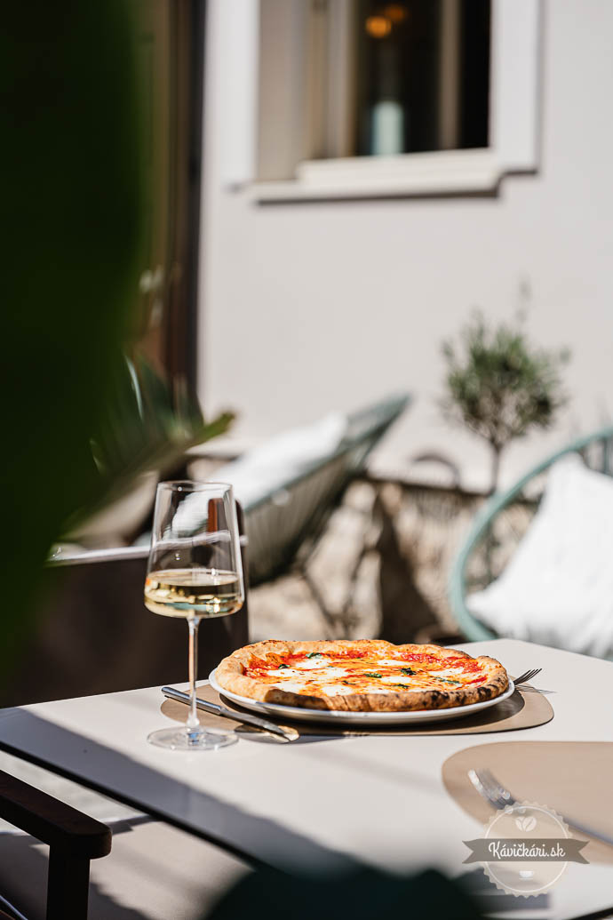 Casa Mia Da Vittorio - pizza