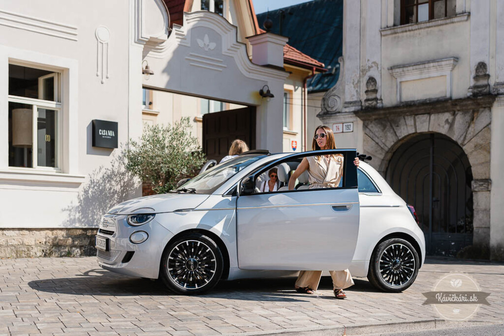 Casa Mia Da Vittorio - Fiat
