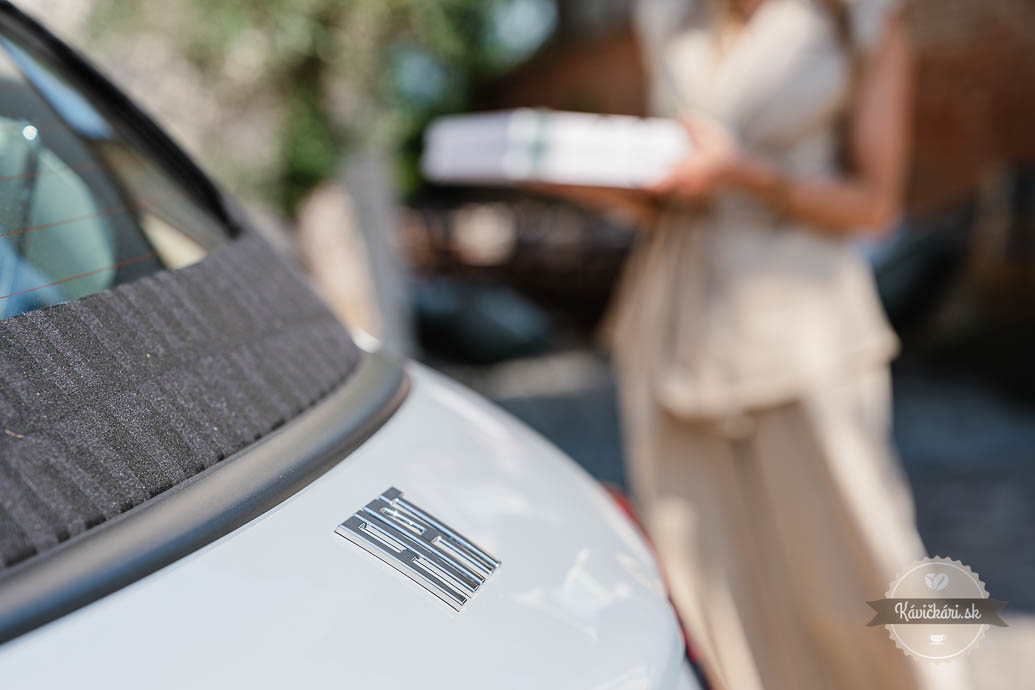 Casa Mia Da Vittorio - Fiat detail