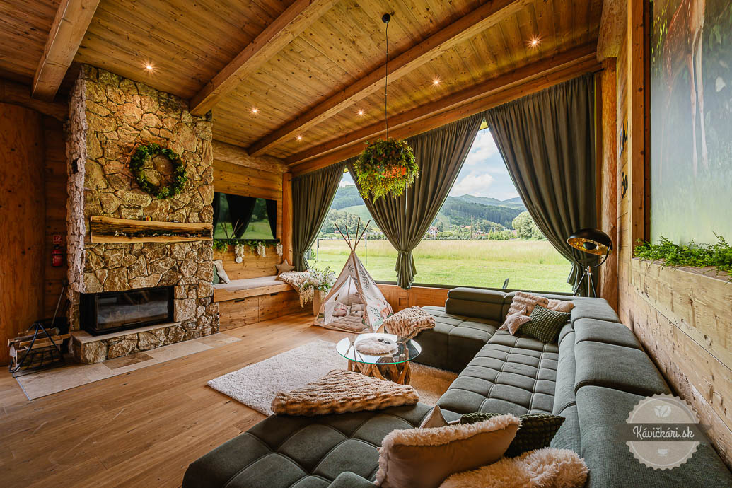 Chalets Valča
