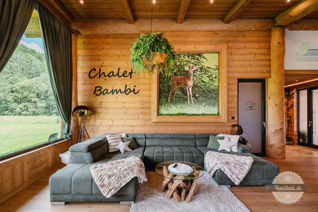 Chalets Valča