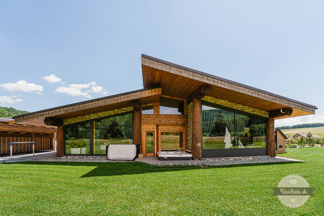 Chalets Valča