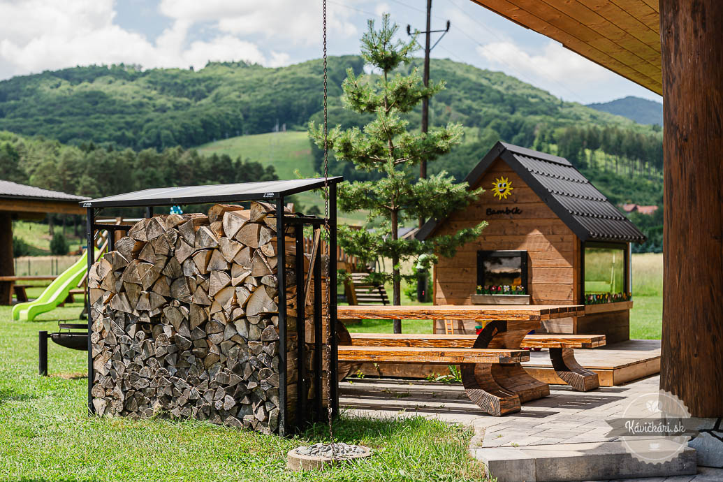 Chalets Valča