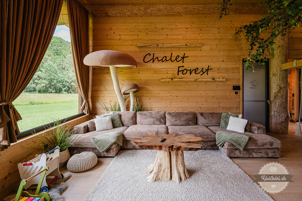 Chalets Valča