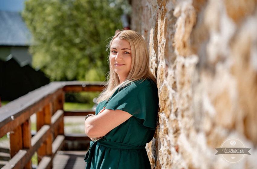  Slavomíra Gašperová: „Keď k nám prvýkrát prišiel šéfkuchár Jožko Breza, natvrdo som ho vyzula rovno vo dverách“