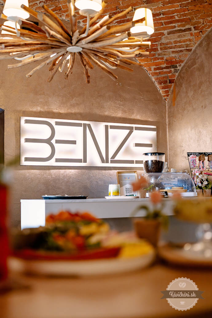 BENZE priestor