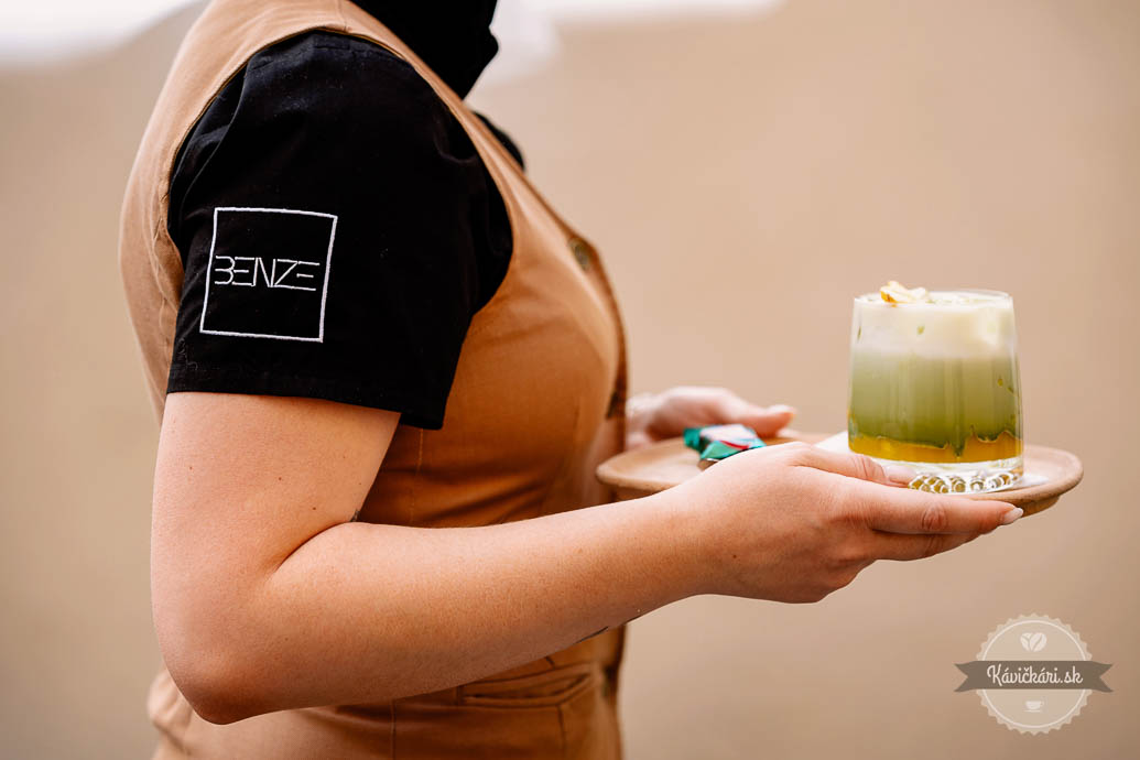 BENZE matcha