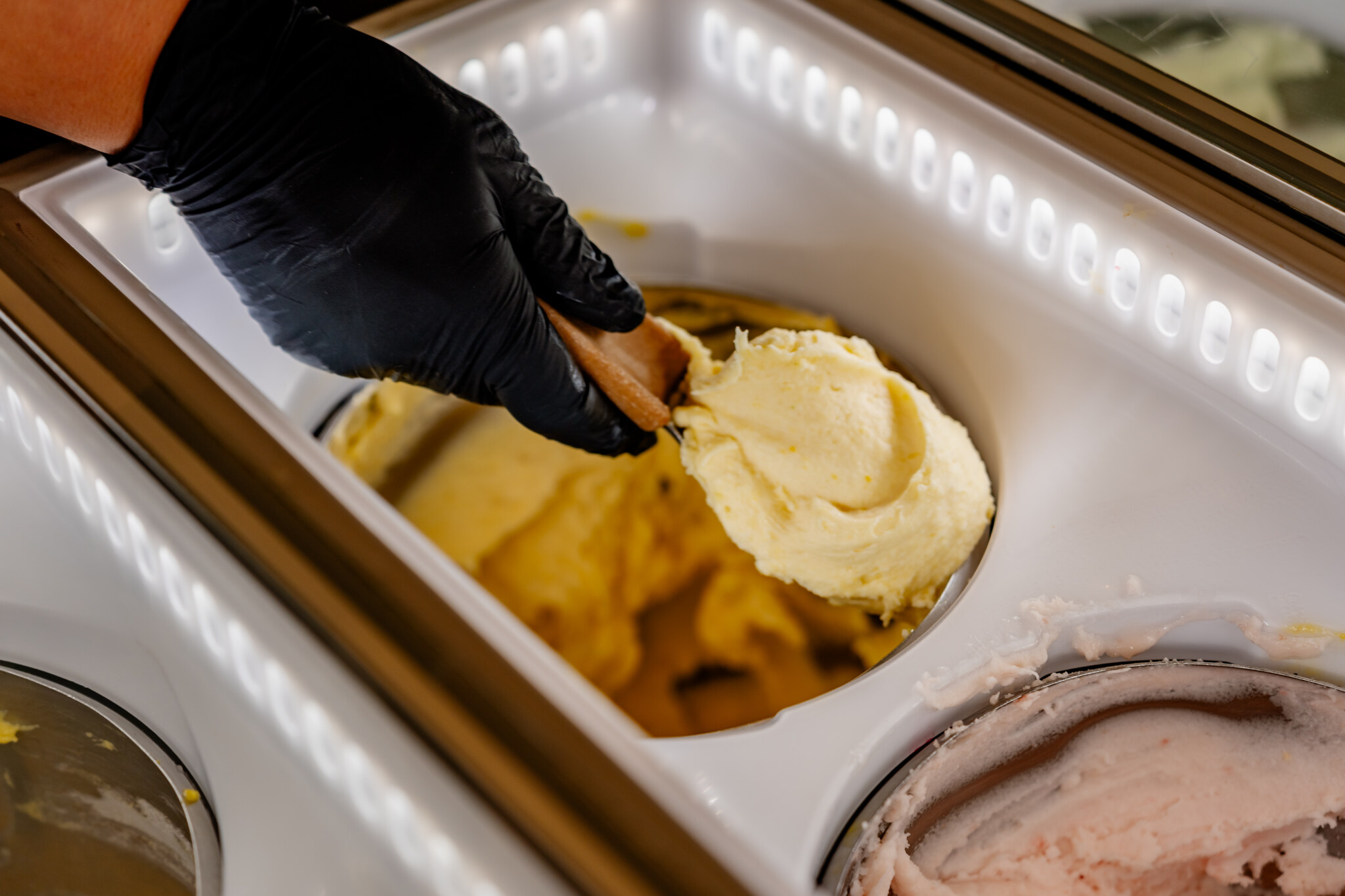 Mandolina - gelato