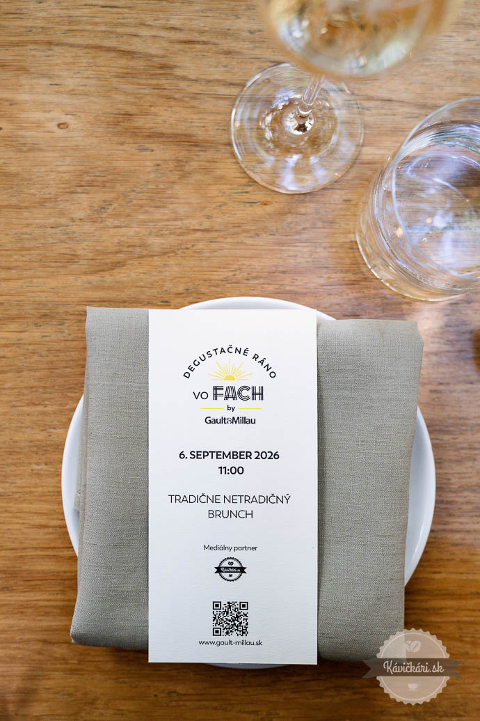 FACH brunch menu