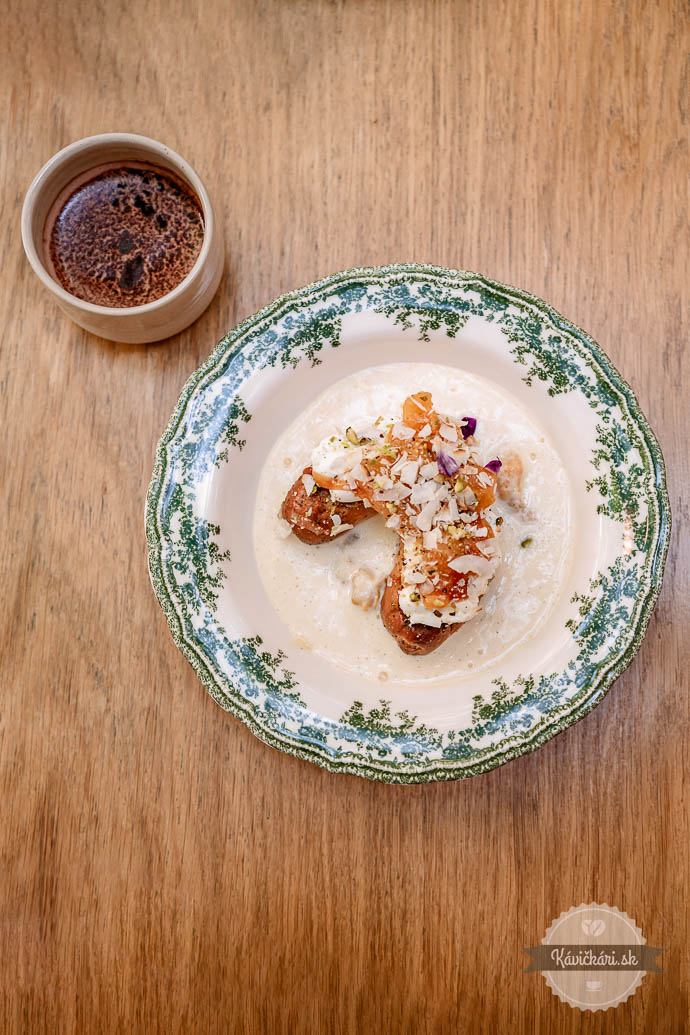 FACH brunch lúpačka