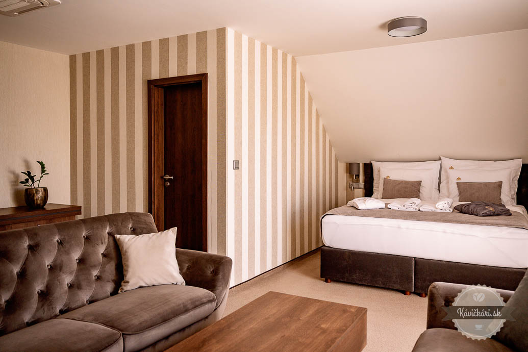 Hotel Demänová izby
