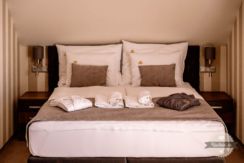 Hotel Demänová izby