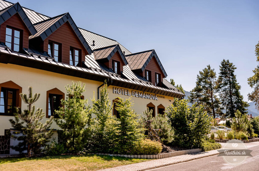  Nové meno, nový smer, rovnaký dôraz na kvalitu – Hotel Demänová predstavuje Silens Restaurant