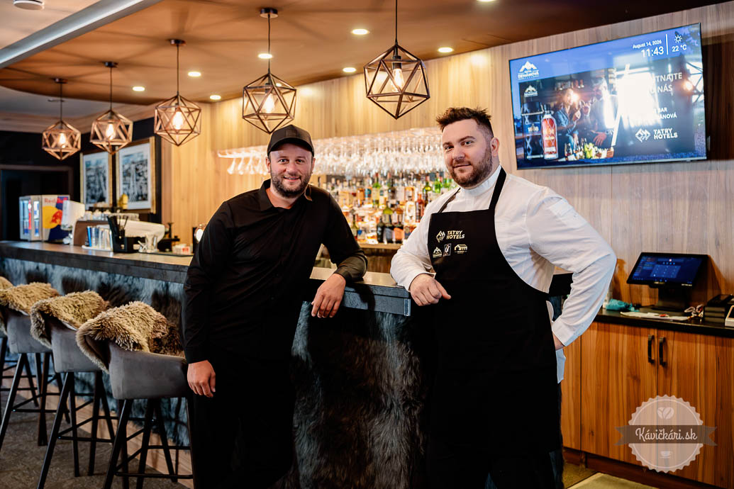 Hotel Demänová Galko a Macík