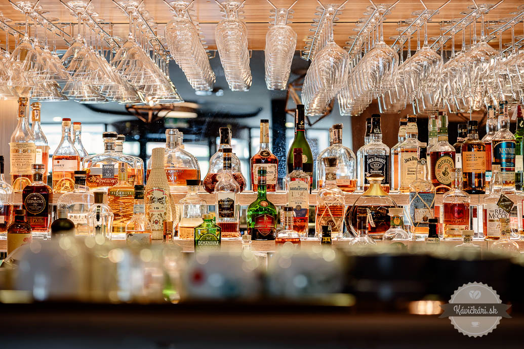 Hotel Demänová bar