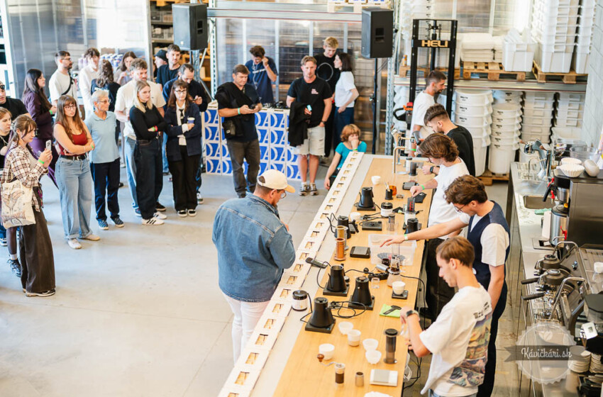  AeroPress Championship 2026