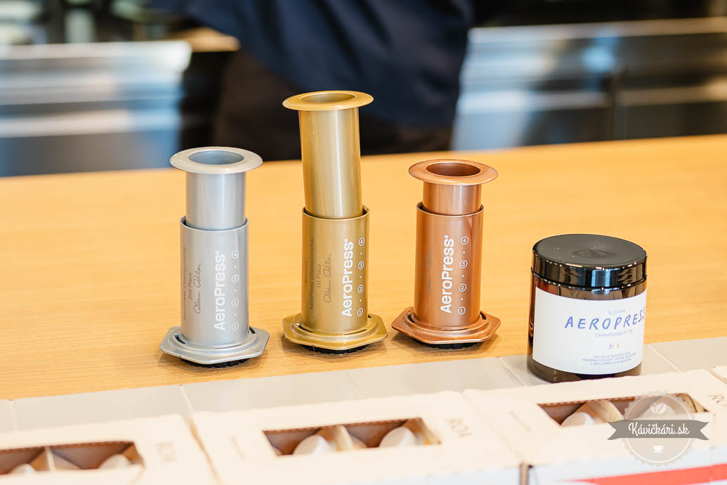Aeropress Championship