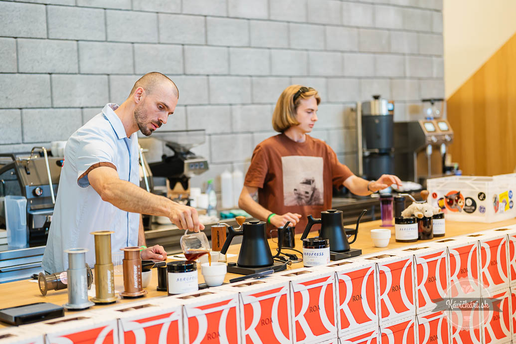 Aeropress Championship