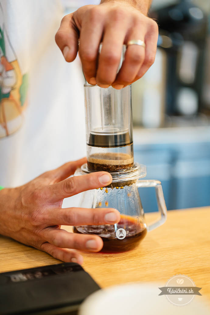Aeropress Championship