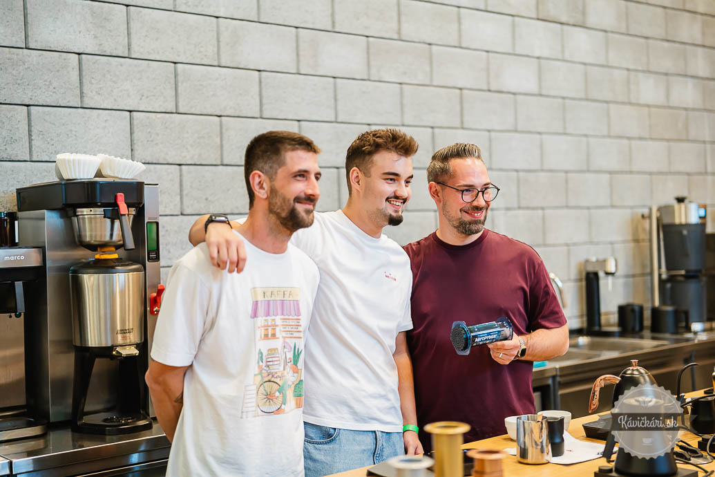 Aeropress Championship