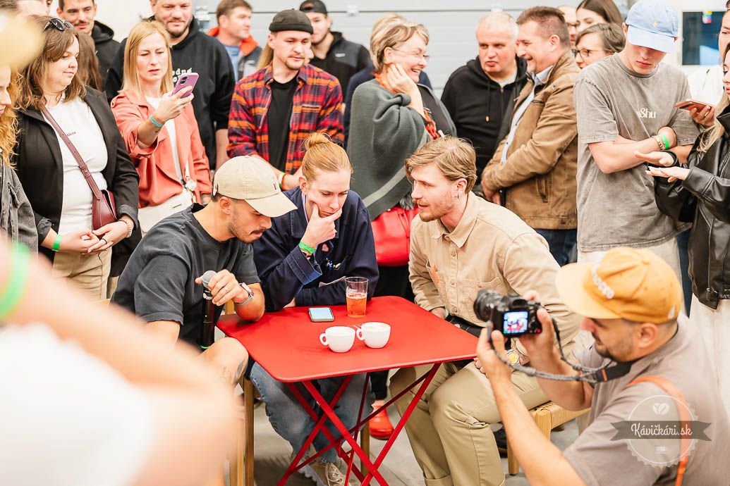 Aeropress Championship