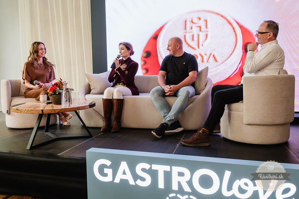 (ne)konferencia Gastrolove