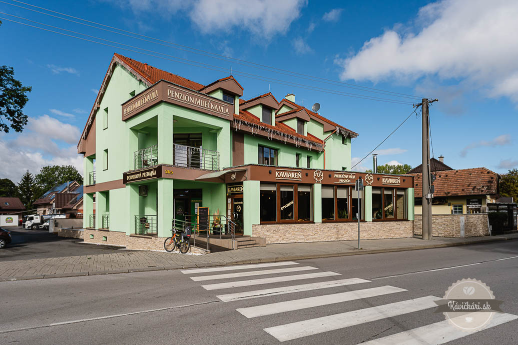Mliečna víla