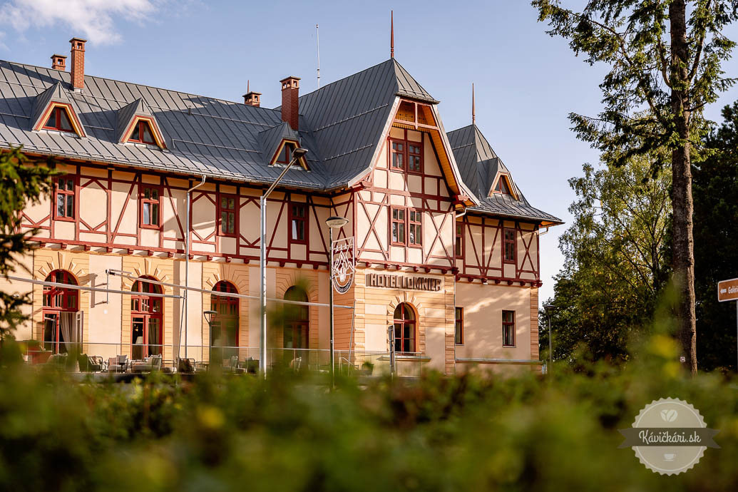 Hotel Lomnica