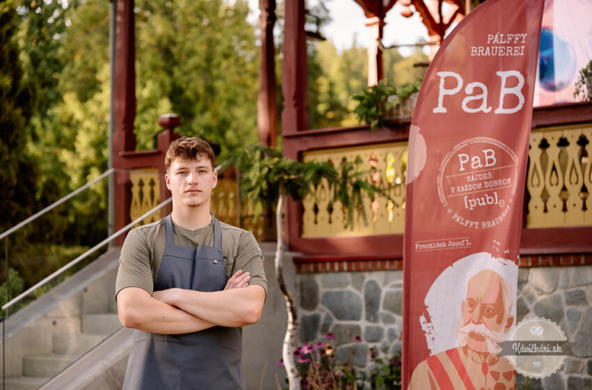  Z praxe v Tatrách až na pozíciu sous chefa. Najväčšou lekciou v kuchyni bol prirodzený rešpekt, hovorí Peter Knapík