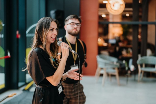 Kávičkári fest team